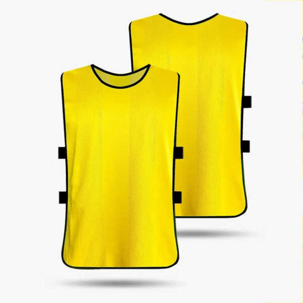 Unisex Soccer Training Bibs