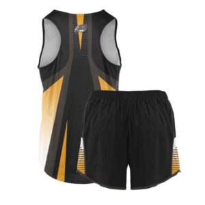 Wholesale Manufacturer QuickDry 100% Polyester Uniform Track Suit Set For Men Jogging