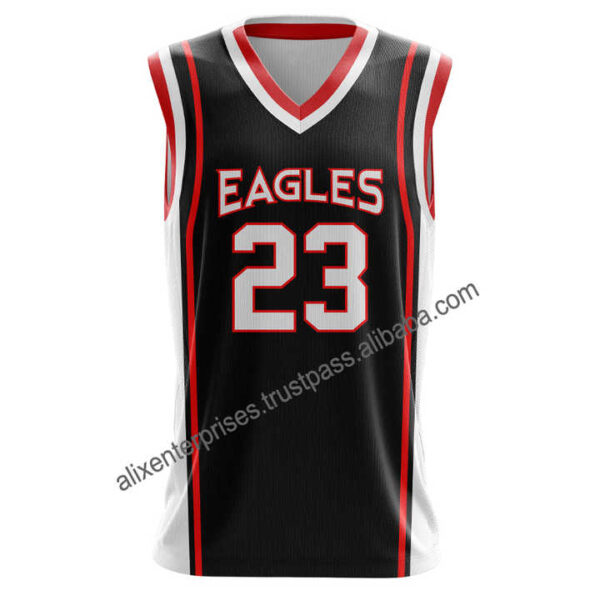 Custom sublimated basketball jersey team uniform set basketball wear basketball uniforms