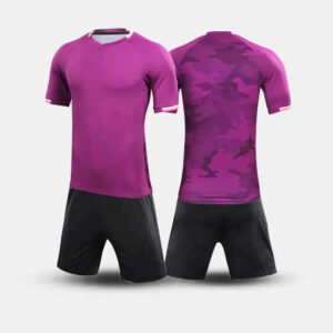 2024 Custom Sublimation Soccer Uniform Jerseys High Quality Unisex Football Team Outfit New Design Low Price for Adults Messi