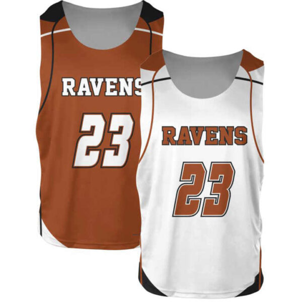 custom youth lacrosse Tank Top racerback jerseys quickdry breathable Sportswear