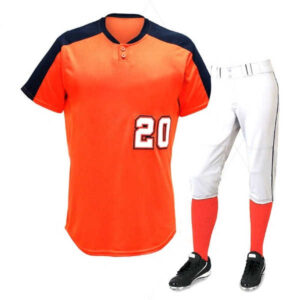 Customized Baseball Uniforms Custom Printing 2023 High Quality Sports Wears High Quality Baseball Uniforms