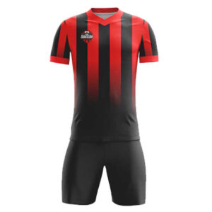 2024 Soccer Uniforms Sportswear Jerseys Suits Shorts Team Uniforms Custom Print Men Soccer Sets Sublimated Team Uniforms Jersey