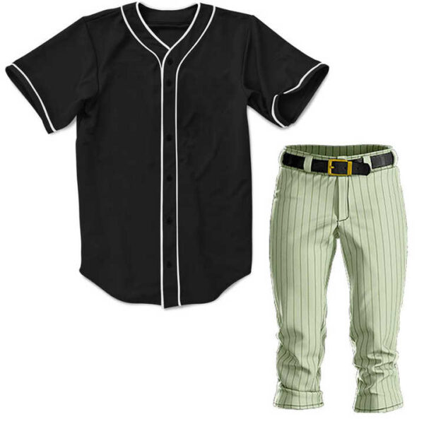 Latest Design Baseball Uniform Best Price Hot Sale Baseball Uniform Whole Sale Rate Men Baseball Uniform