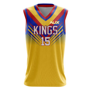 Youth Basketball Uniform Jersey