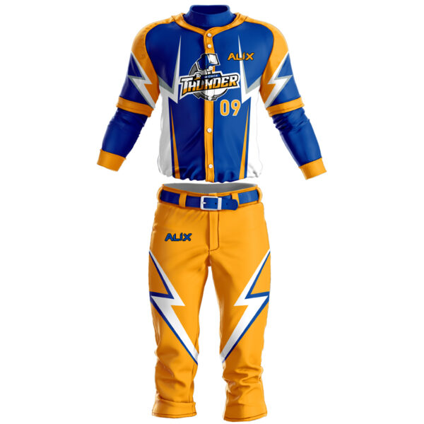 Elite Pro Baseball Uniform