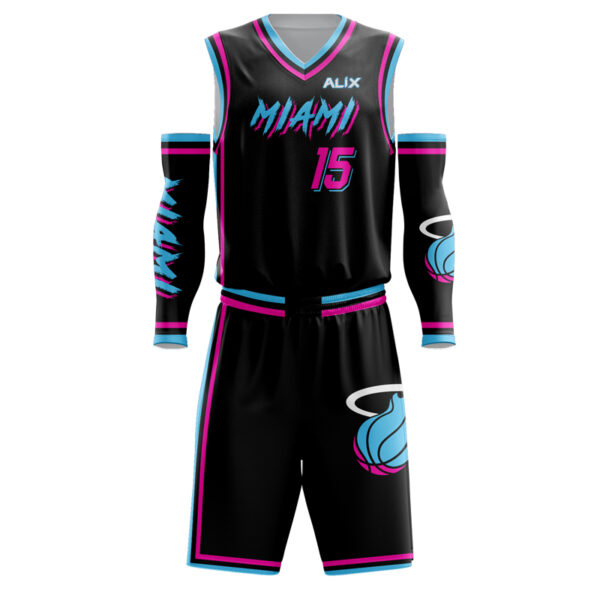 Elite Performance Basketball Set