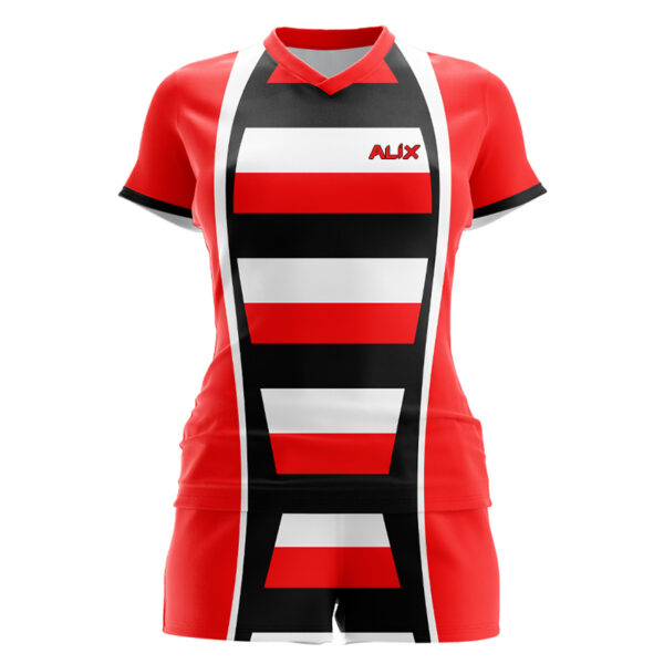 Sublimated Women Rugby Set