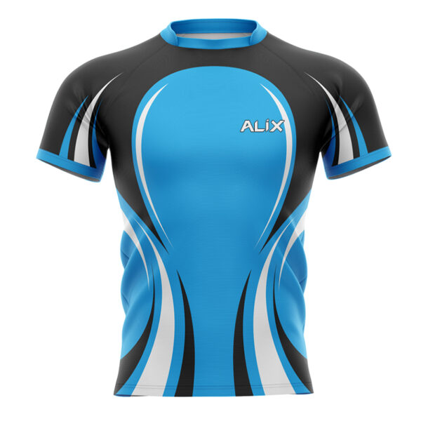 High-Performance Rugby Jersey
