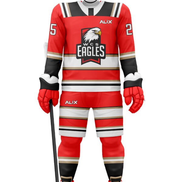 Custom Ice Hockey Uniform