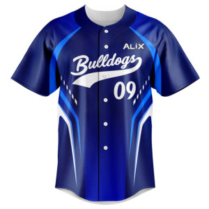 Classic Style Baseball Jersey