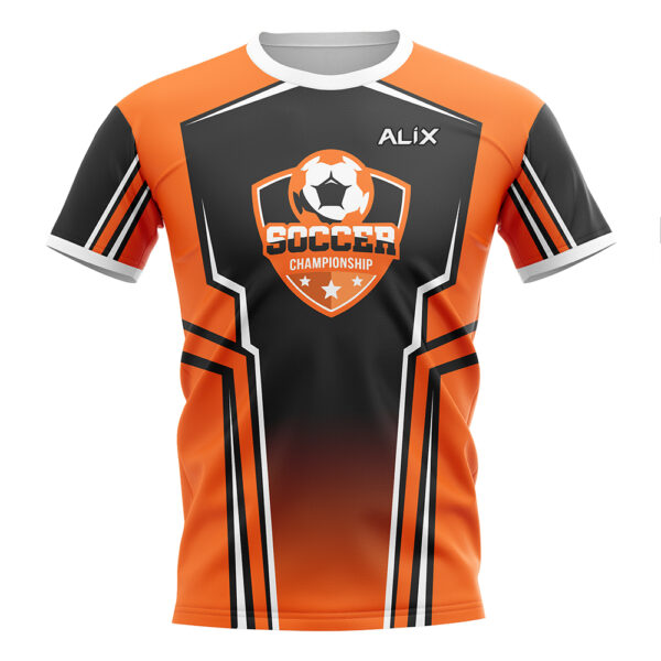 Retro Classic Soccer Jersey