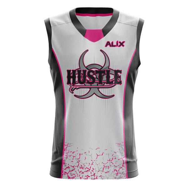 All Ages Basketball Jersey