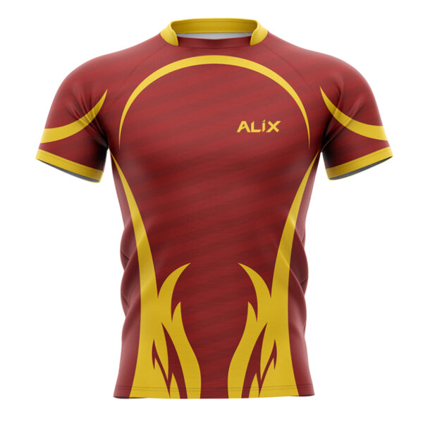 Pro-Athletes Rugby Jersey