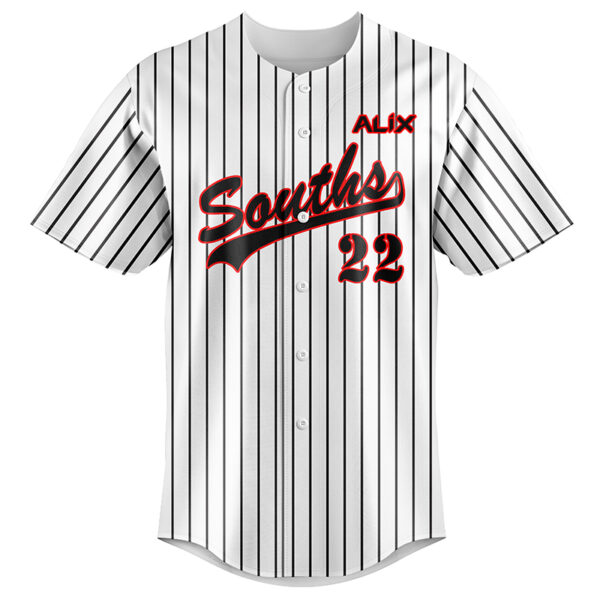 High Demand Baseball Jersey
