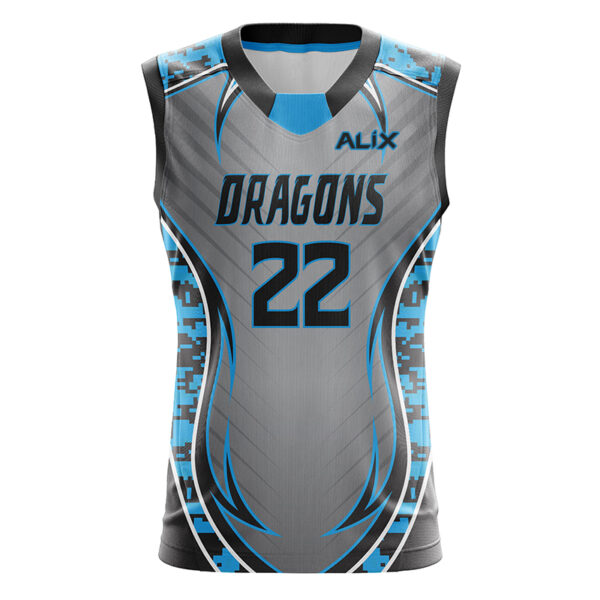 Pro-Athlete Basketball Jersey