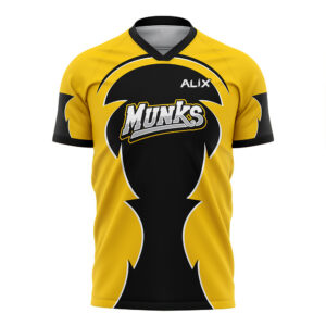 Half Sleeves Soccer Jersey