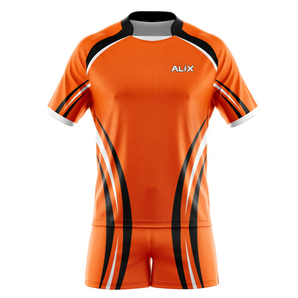 IronGrip Rugby Uniform