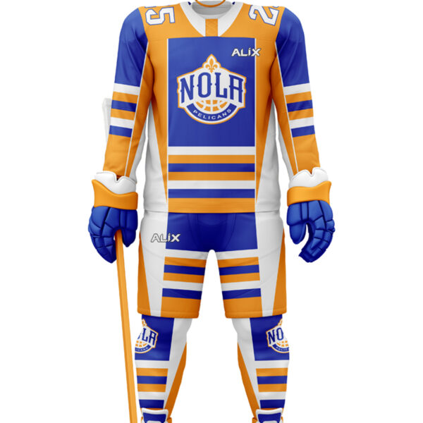 Premium Design Hockey Uniform