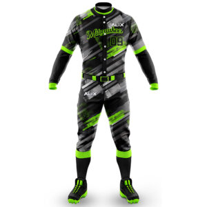 Team Pack Baseball Uniforms