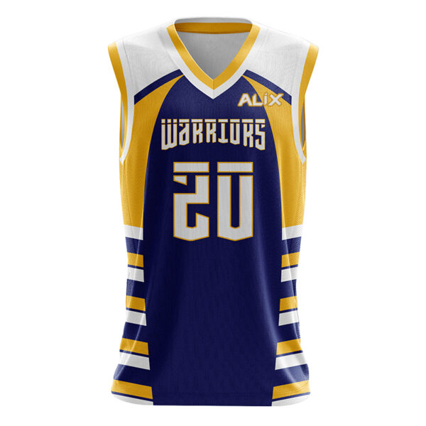 Reversible Basketball Jersey