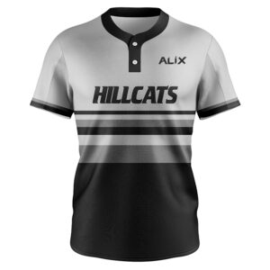 Pro-Level Baseball Jersey