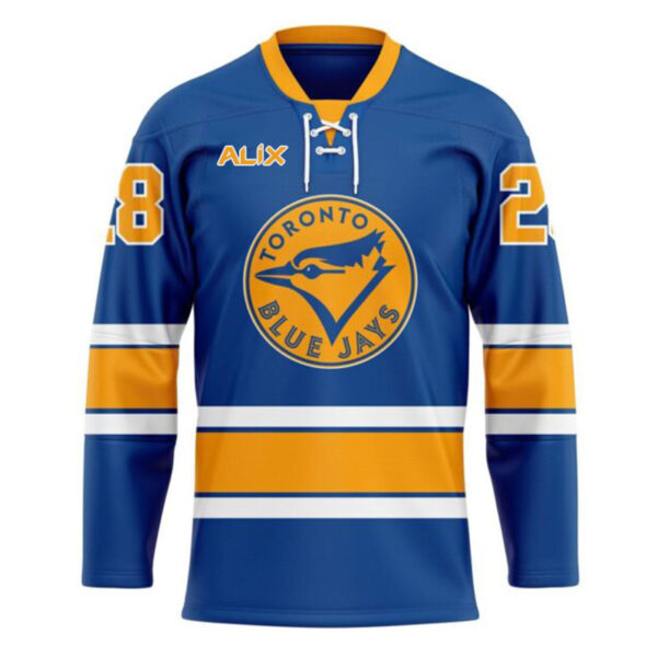 Youth Size Hockey Jersey