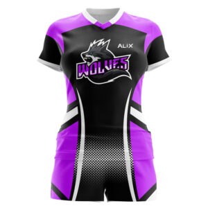 Women’s Custom Rugby Uniform