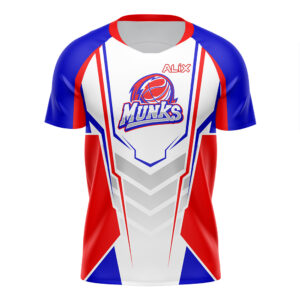 Kids Soccer Jersey Set