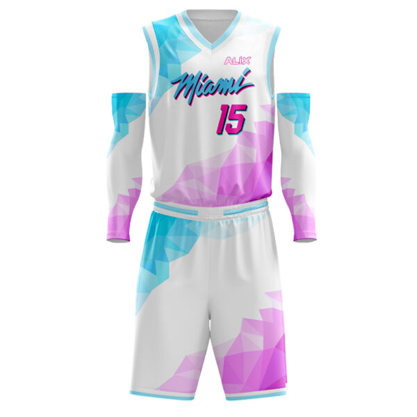 Unisex Basketball Kit