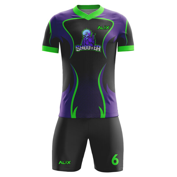 Training Day Soccer Uniform