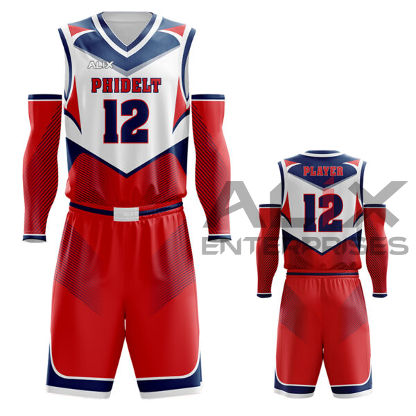 Basketball Uniform
