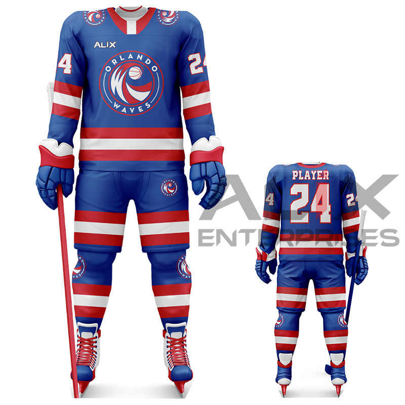 1 Ice Hockey Uniform - Image 1