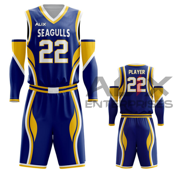 Basketball Uniform