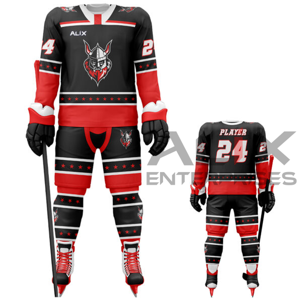 Ice Hockey Uniform