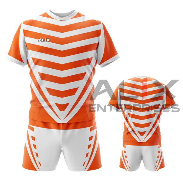 Rugby Uniform