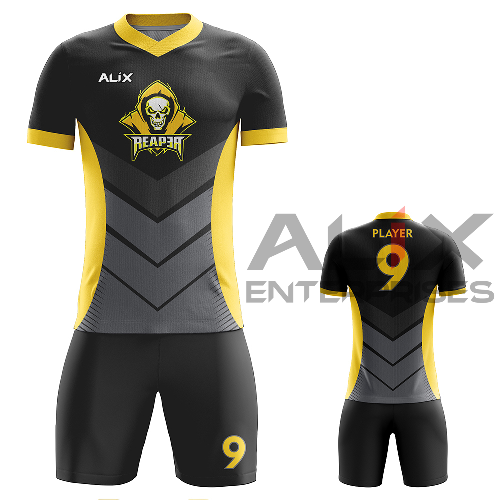 2 Soccer Uniform - Image 1
