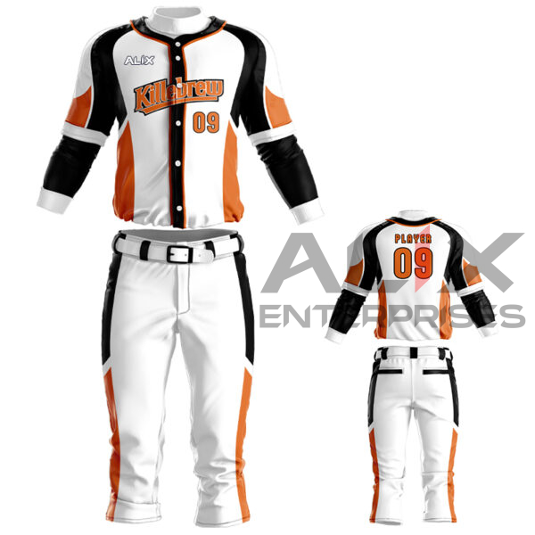 Baseball Uniform