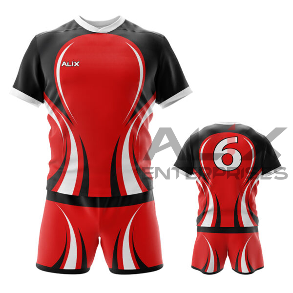 Rugby Uniform