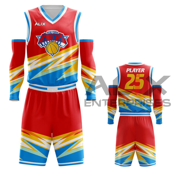 Basketball Uniform