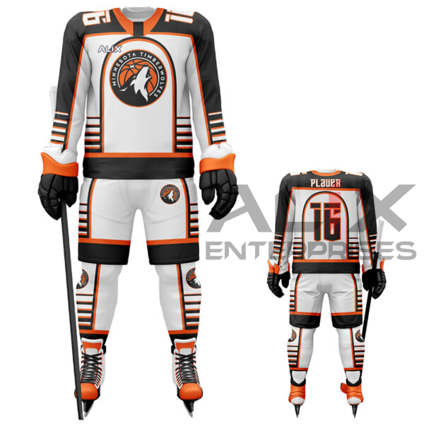 Ice Hockey Uniform