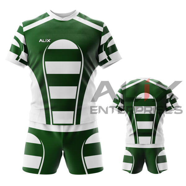 Rugby Uniform
