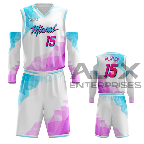 Basketball Uniform