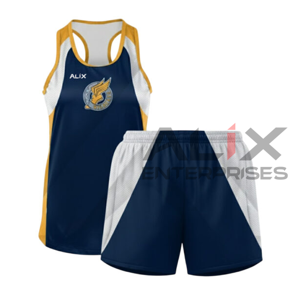 Track Field Uniform
