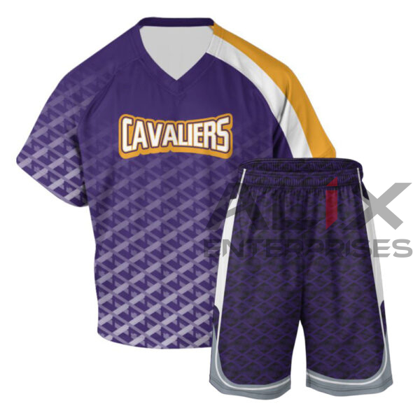 Lacrosse Uniform