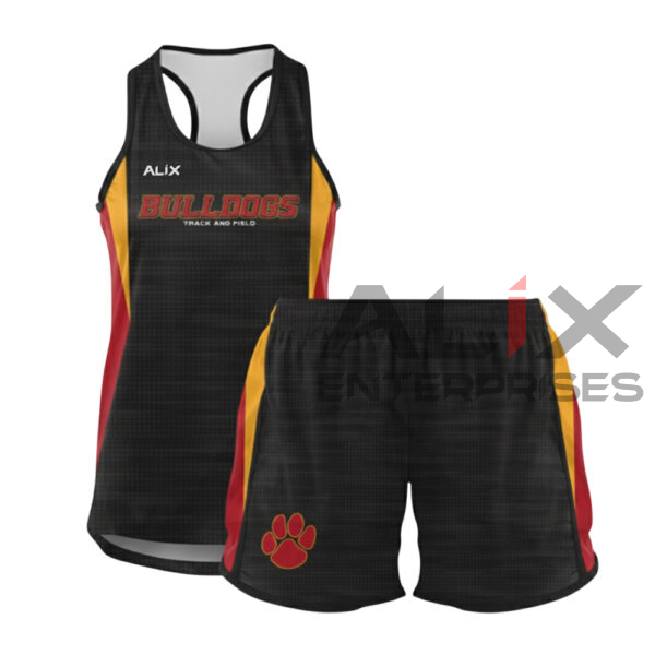 Track Field Uniform