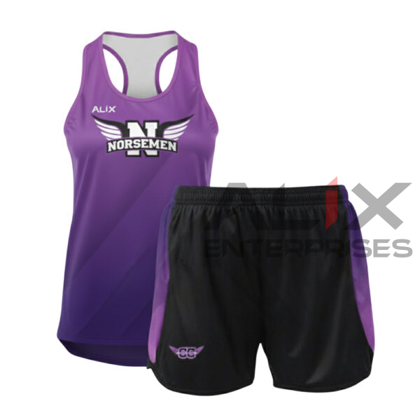 Track Field Uniform
