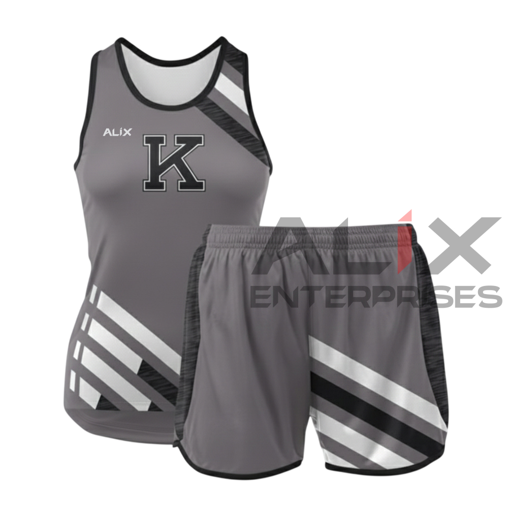 4 Track Field Uniform - Image 1