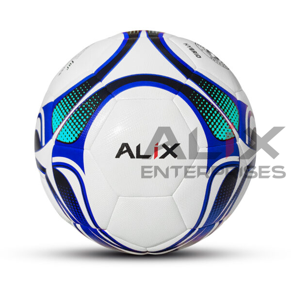 Machine-Stitched Premium Soccer Ball (Size 5)
