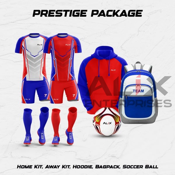 Soccer Prestige Package